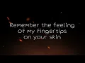 Diplo, Miguel - Don't Forget My Love (lyrics)