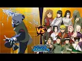 Download Lagu 【Kakashi Hatake (Player) VS Konohagakure Middle Ninja (CPU SUPER HARD)  Marathon battle】NARUTO GAME
