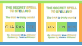 How To Spell Guarantee Government - The Secret Spell To Spelling