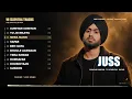 JUSS Best Songs 🔥 | Suniyan Suniyan, Tu Jo Mileya, Safar | Punjabi Jukebox | #juss #punjabisong