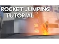 Rocket Jumping Tutorial - TF2 Basics