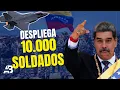 Download Lagu EE. UU. despliega cazas F-35 cerca, Venezuela despliega rápidamente 10.000 soldados para responder