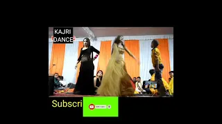 ballia kajari new dance latest stage show bhojpuri dance video 2021