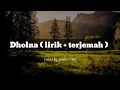 Download Lagu Lagu india dholna ( lirik \u0026 terjemahan) cover by anirati Roy