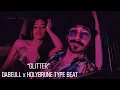 Dabeull x Holybrune Type Beat "GLITTER" | Funky Dabeull Type Beat