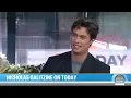 Nicholas Galitzine on Why He Didn't Feel 'Worthy' of He-Man Role