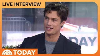 nicholas galitzine on why he didnt feel worthy of he man role