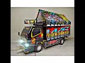 Download Lagu Truk oleng boboiboy full lampu dan terpal terlaris #trukoleng