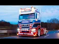 Sauter Transporte - Karl-Heinz Sauter und sein SCANIA R500