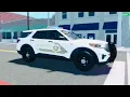 San Bernardino County Sheriff Bloomington Unit 3-2-7 Responding Code 3