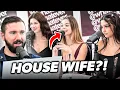 Brian Tried To Turn OnlyFans Girl Into A HOUSE WIFE