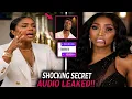 Rasheeda SLAPS Jasmine After Secret Clips Leak Kirk Steps In to Stop the Chaos