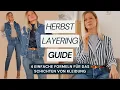 Download Lagu Kleidung schichten: Mit diesen 4 Formeln schaffst du modernes Herbst-Layering mit Leichtigkeit!