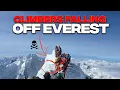 Lagu When Climbers Fall From Mount Everest