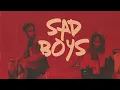 Download Lagu Bruce The 1st - Sad Boys Ft Kivumbi King \u0026 Kenny K Shot ( Visualizer )