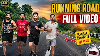 Haryana Police Running Track Full PST Information