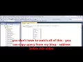 MSSQL - List all stored procedures related to specified table