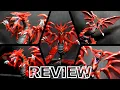 THAT WING SPAN THOUGH Amplified Slifer The Sky Dragon Review