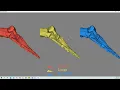 VTK Example - SubdivisionDemo