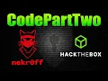 CodePartTwo Walkthrough Hack The Box