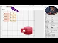 Simple way to create data entry form with format fields in Microsoft Access