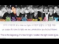 Wanna One (워너원) - Burn It Up (활활) [HAN|ROM|ENG Color Coded Lyrics]