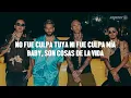 The Rudeboyz, Maluma, Adam Levine - Ojalá (Letra)