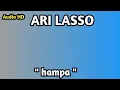 Download Lagu ARI LASSO - HAMPA ( audio HD )