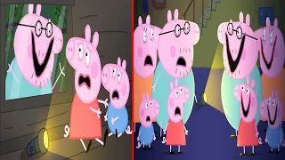 World’s SCARIEST Peppa Pig Animations Compilation !