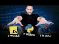 Fastest Way to Learn ANY Programming Language 80-20 rule