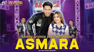 shinta arsinta feat masdddho asmara dangdut official music video 
