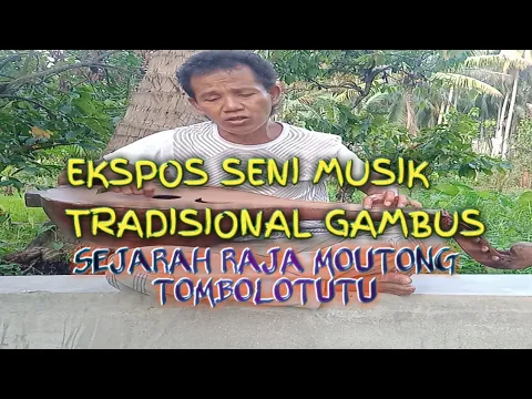 Download MP3 Gambus Tialo Tradisional_Seniman Memiliki Talenta viral 2020