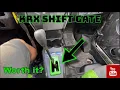 Elite SXS Engineering Shift Gate Review and Installation Kawasaki KRX KRX4 1000