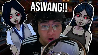 ANOMALY SA JEEP!? ANDAMING ASWANG!
