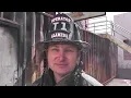 FIRE FIGHTER TRAINING PART 3 IN DEPTH INTERVIEWS ON FIRE BEHAVIOR AND FIRE CONTROL