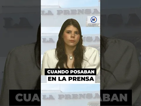 🗞️ Así se servían los Ortega-Murillo del diario La Prensa.