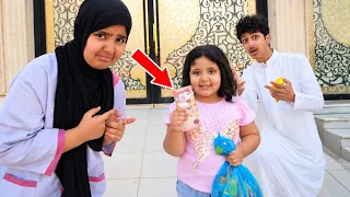 البنت الغنية ! البنت الفقيره ! ليلى وعماد