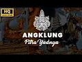 Lagu Angklung Ngaben Umat Hindu