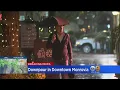 Coping With The Rain In Monrovia