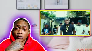 aidonia rat trap official video reaction