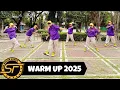 Download Lagu WARM UP 2025 ( Dj Jif Remix ) - Dance Fitness | Zumba