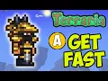 Terraria how to get FORBIDDEN ARMOR EASY Terraria How to Make Forbidden Armor