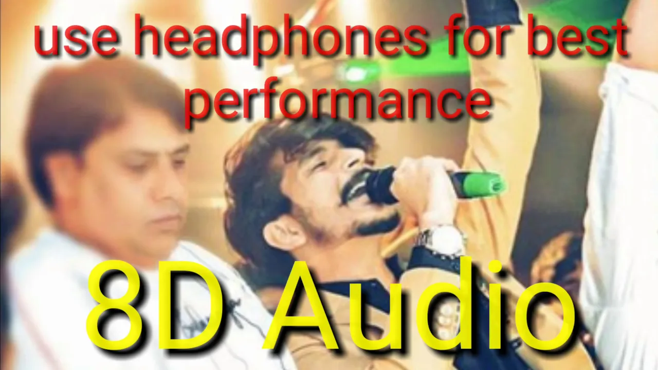 Middle class gulzar chhaniwala 8D song love u se tanne