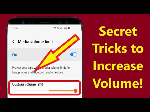 Download MP3 Secret Tricks to Increase Volume on Android Phone Without Any App!! - Howtosolveit