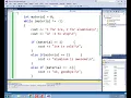 CIT1173 June 20 2018 Chapter 4 5 switch statements loops