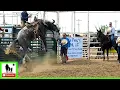 2020 Jeremiah Ward Memorial Open Ranch Bronc Riding