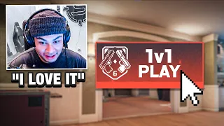 The NEW 1V1 MODE IS AWESOME
