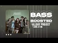 ALLDAY PROJECT - LOOK AT ME [BASS BOOSTED]