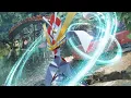 Swords Dance Kartana Sweep