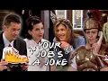 Download Lagu The Ones Where Their Job's a Joke | Friends